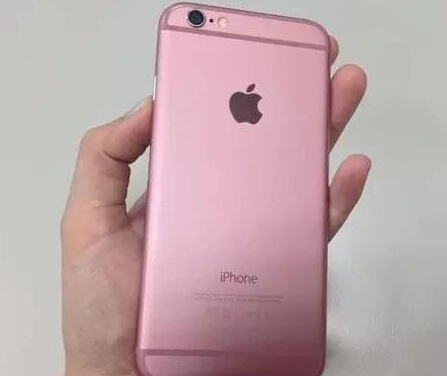 iPhone6s粉色版什么时候上市?1