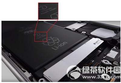 iphone6s电池容量是多少1