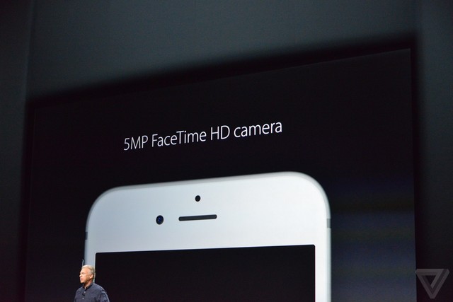 iPhone 6S镜头多少像素2