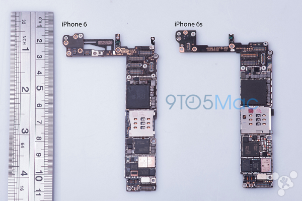 iPhone6s最新消息：标配存储依然16GB1