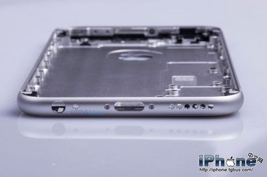 iPhone6S真机图 金属边框和组件详解3