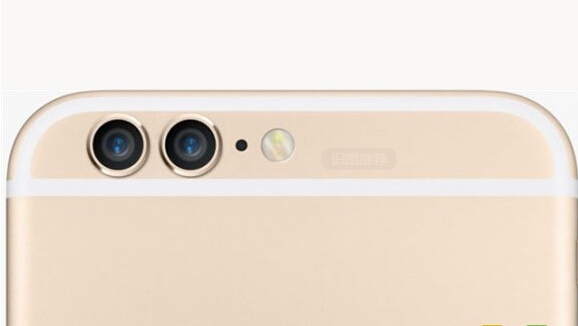 iPhone6S双摄像头有什么用2