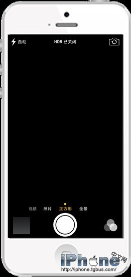 iPhone5相机黑屏卡住怎么办1