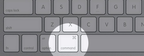 command键logo的使用选择1