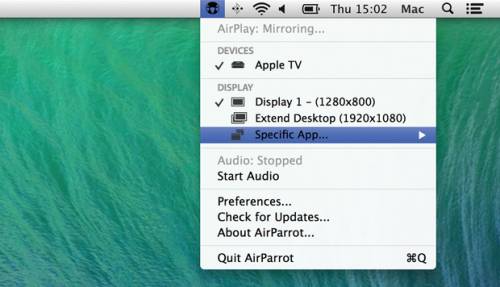 Airplay mac 怎么用？3