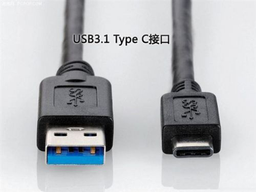 USB Type A/B/C基本知识和各版本区别5