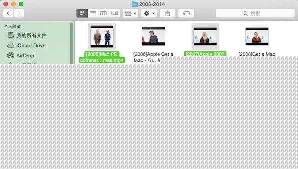 Mac入门教程之: Command键5个隐藏功能2