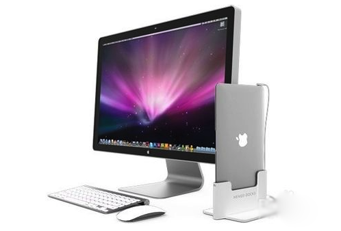 Mac外接显示器的显示模式及设置2