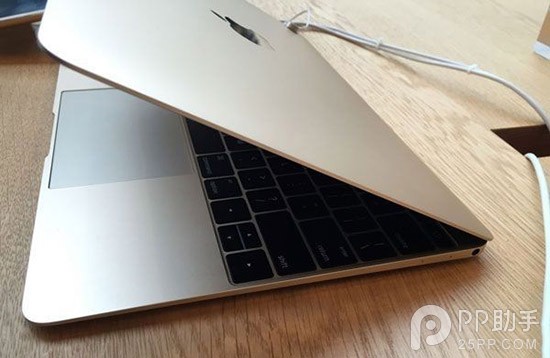 全新MacBook设置时出现无限菊花怎么办1