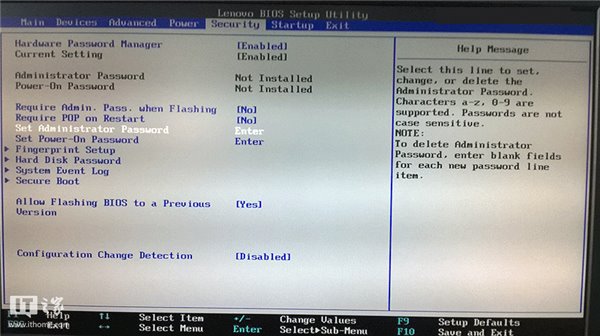 新手必看：UEFI/BIOS切换中英对照图文详解5