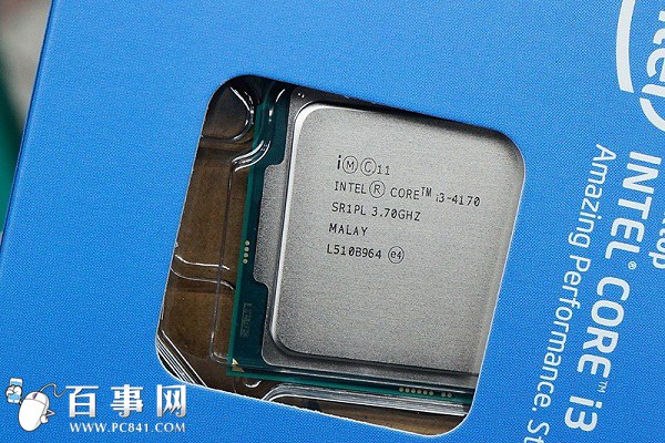 CPU对比：i3 4160和i3 4170哪个好？2