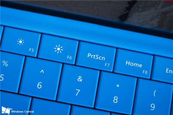 这6种Surface 3截屏方法，Win7桌面用户也可学习2