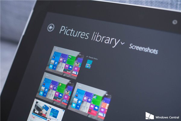 这6种Surface 3截屏方法，Win7桌面用户也可学习1