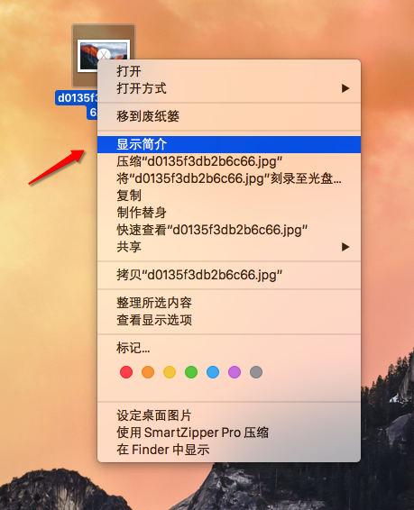 如何修改Mac文件默认打开方式2