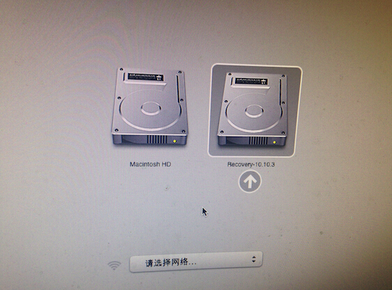 Mac Time Machine恢复系统 Time Machine还原系统教程1