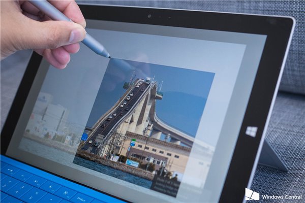 这6种Surface 3截屏方法，Win7桌面用户也可学习3