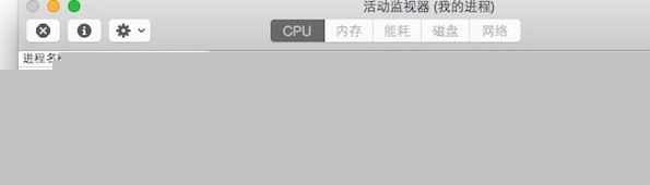 Mac基础教程之：在Dock上显示CPU占用率2