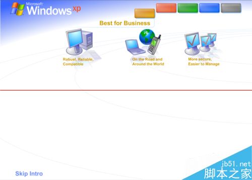 Windows XP英文版怎么配置基本配置？3