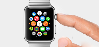 Apple Watch的11种功能介绍1