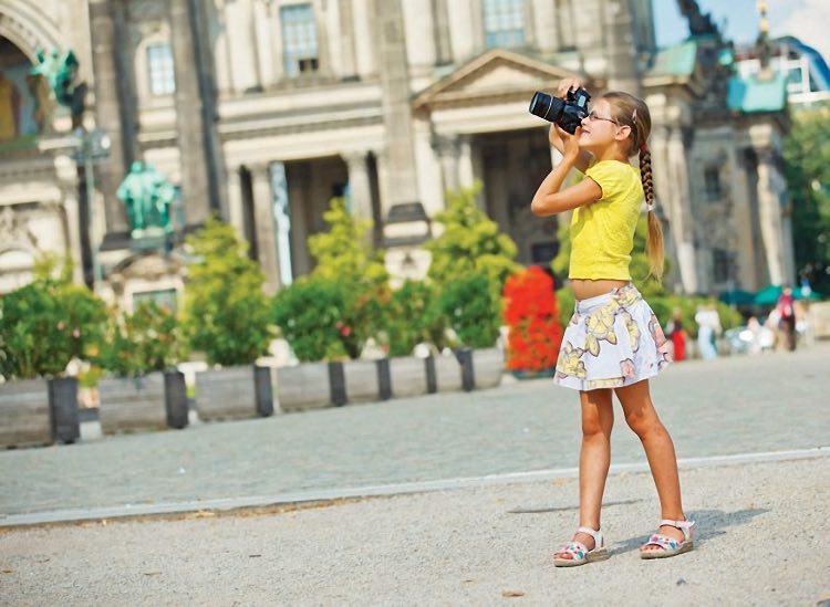 培养孩子摄影兴趣的12条建议4