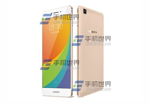 OPPO R7s触摸提示音怎么关闭1