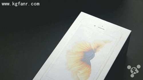 港版原封苹果6S/6S Plus鉴别方法教程4