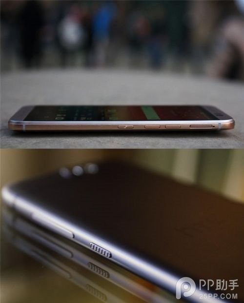 HTC One A9对比One M95