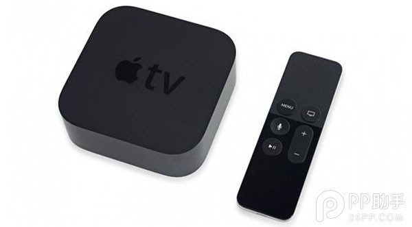 如何用Apple TV4观看已购买电影？1