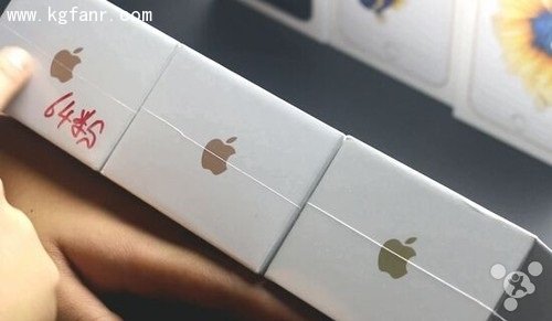 港版原封苹果6S/6S Plus鉴别方法教程3