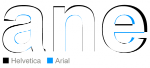 聊聊电脑上最熟悉的陌生字体 ARIAL（上）3