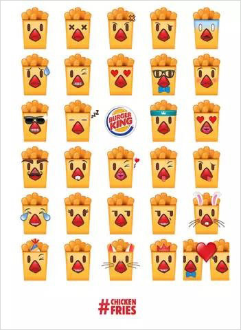 emoji如何用在品牌推广上11