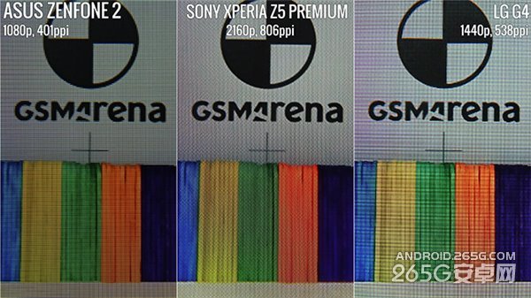 索尼Z5尊享版4K屏究竟怎么样？3