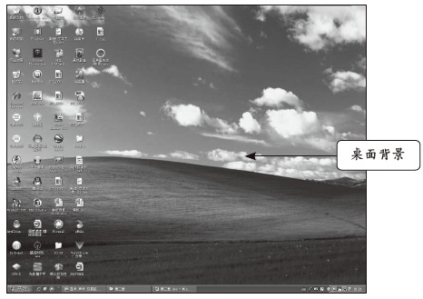 什么是电脑桌面1