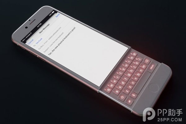 iPhone6s+黑莓Priv什么样？4