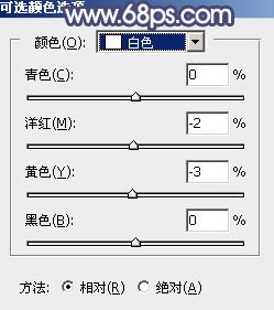 Photoshop打造清爽的蓝橙色秋季公园人物图片11