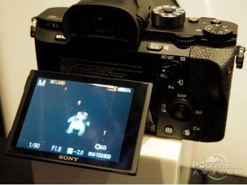 索尼A7S II是什么相机？1