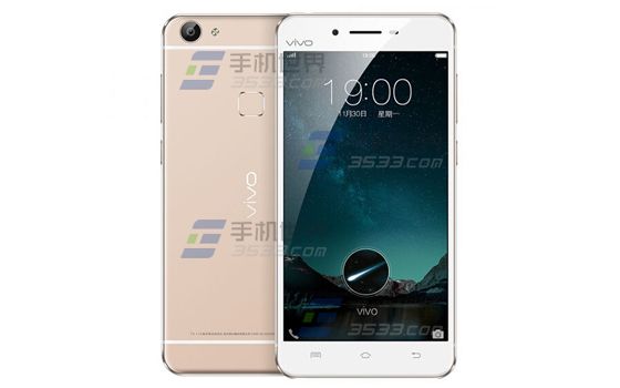 vivo X6隐藏图案怎么解锁1