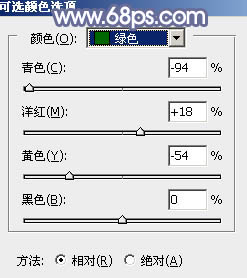 Photoshop打造甜美的深秋橙红色铁轨人物图片5