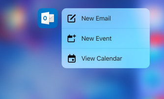 iOS版Outlook新功能有什么1