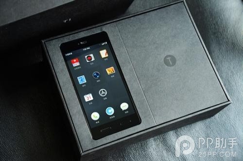 锤子Smartisan T2配置怎么样？4