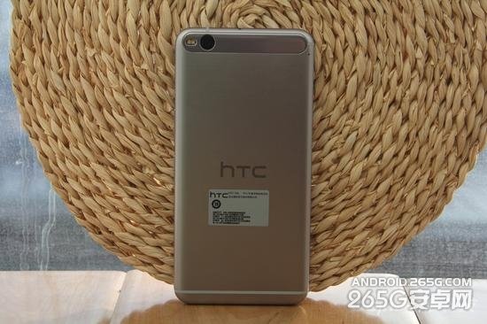 HTC One X9真机试玩体验3