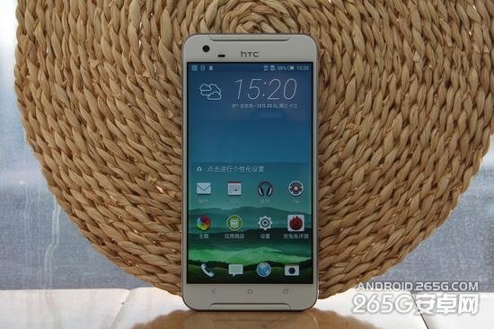 HTC One X9真机试玩体验1