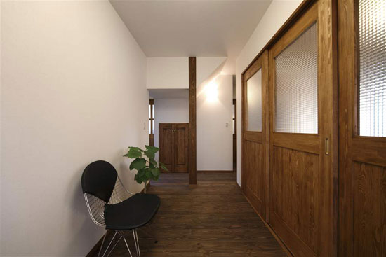 日式风格小户型婚房设计案例7