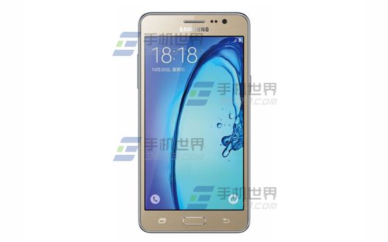 三星On5触摸提示音怎么关闭1