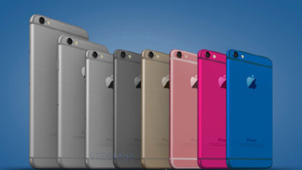 iphone6c有多少种颜色4