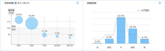 如何通过淘宝指数定位精准人群？7