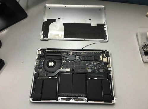 Macbook怎么拆机?5