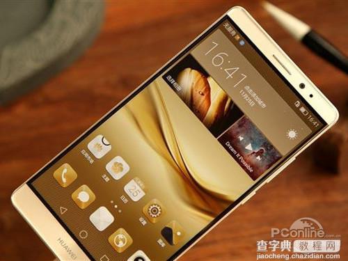 华为Mate8和三星Galaxy S6对比哪个好2