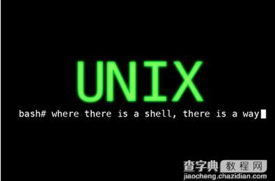 UNIX系统不能正常关闭系统1