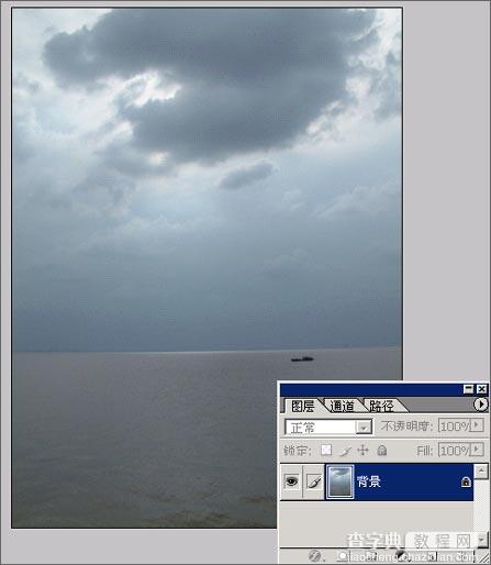 Photoshop如何让照片色调更艳丽1